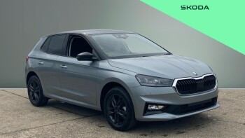 Skoda Fabia 1.0 TSI 116 Design Edition 5dr DSG Petrol Hatchback